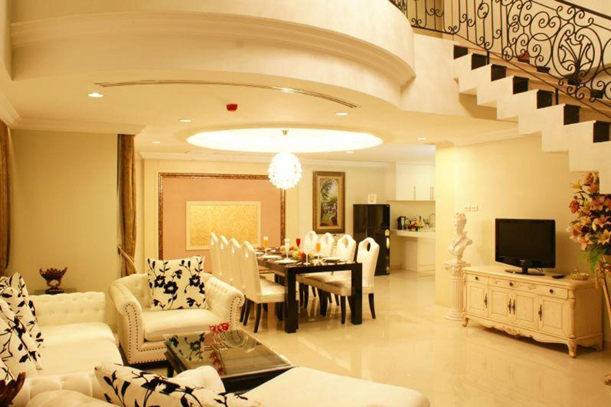 Hotel LK Legend Pattaya Exterior foto