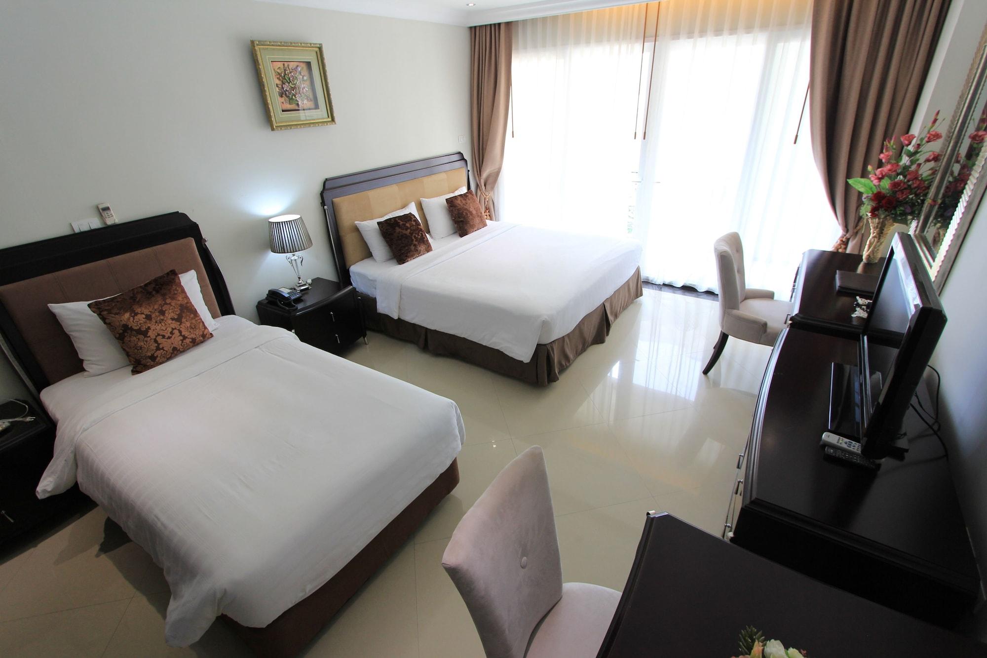 Hotel LK Legend Pattaya Exterior foto