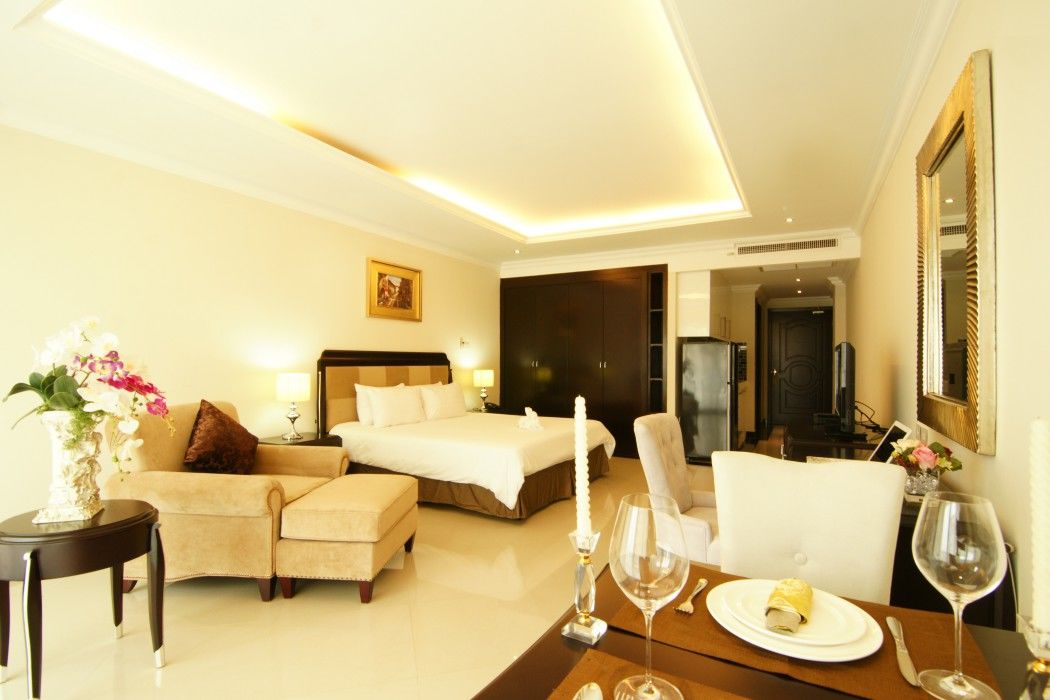 Hotel LK Legend Pattaya Exterior foto