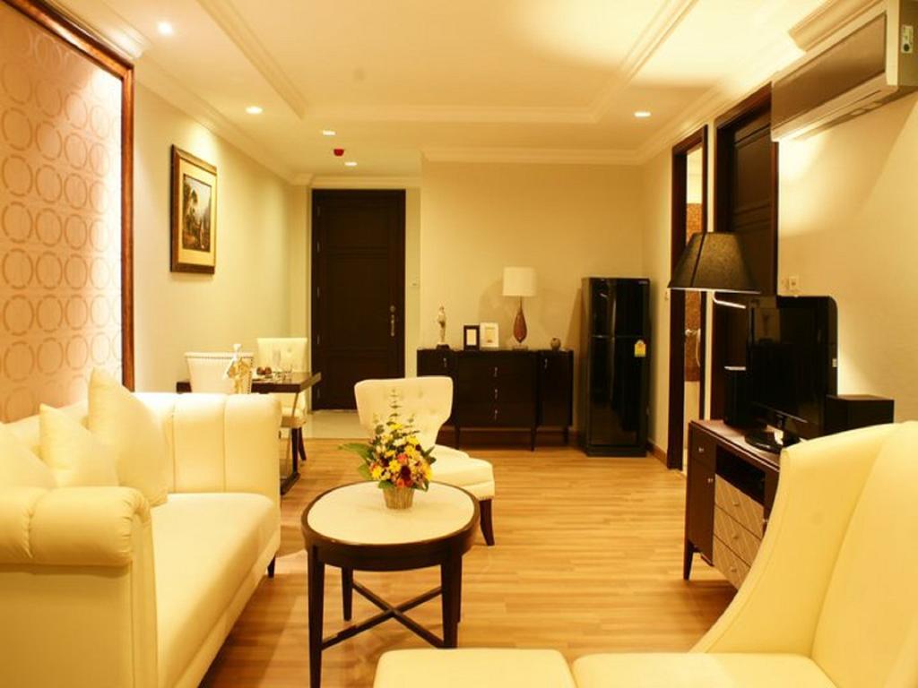 Hotel LK Legend Pattaya Exterior foto
