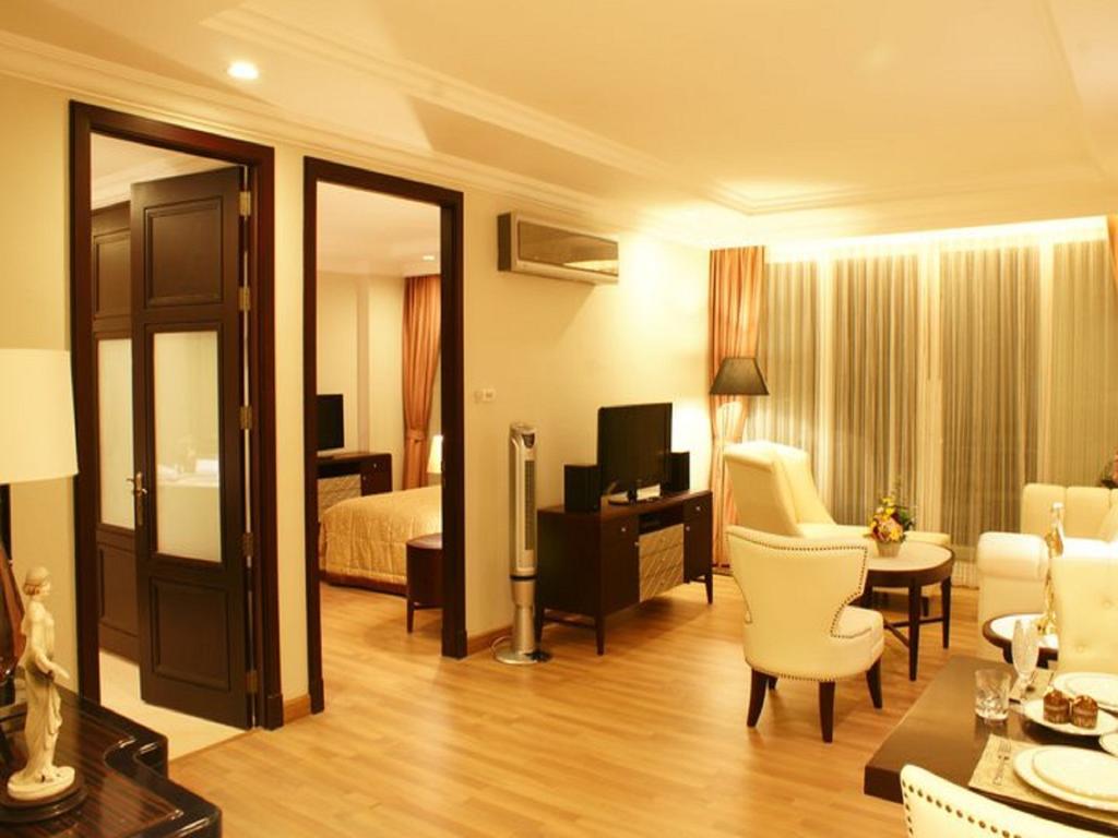 Hotel LK Legend Pattaya Exterior foto